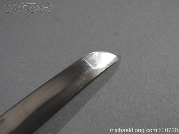 Japanese Officer's WW2 Sword & Photographs - Image 30