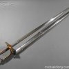 British Heavy Cavalry Officer's 1796 Dress sword