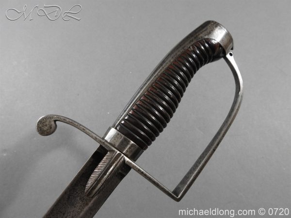 British Infantry Officer's Sword c 1790 - Image 16