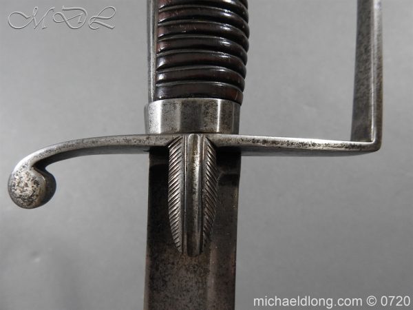 British Infantry Officer's Sword c 1790 - Image 17
