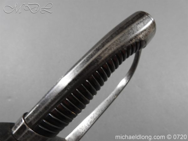British Infantry Officer's Sword c 1790 - Image 18