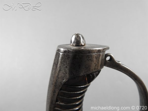 British Infantry Officer's Sword c 1790 - Image 19