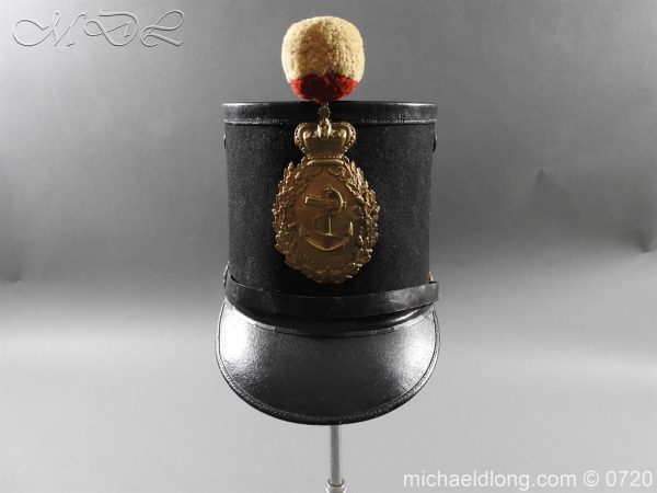 Royal Dockyard Battalion Shako