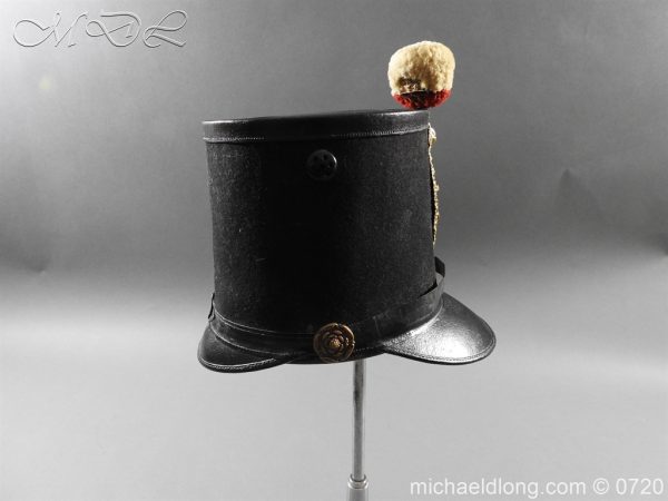 Royal Dockyard Battalion Shako - Image 3