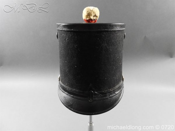 Royal Dockyard Battalion Shako - Image 4