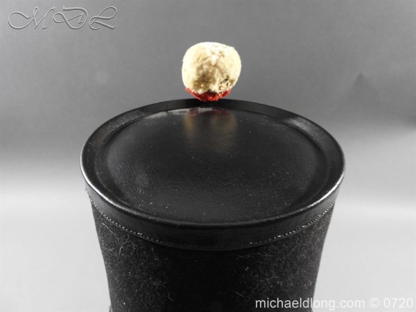 Royal Dockyard Battalion Shako - Image 5