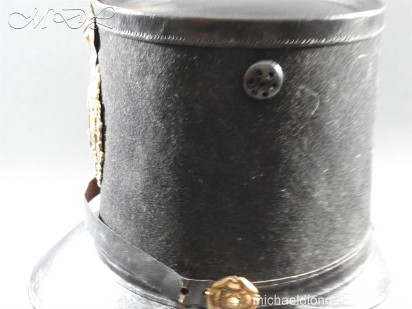 Royal Dockyard Battalion Shako - Image 8