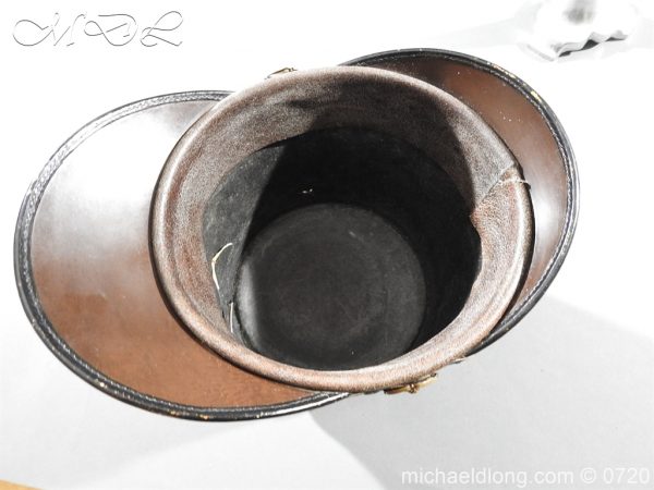 Royal Dockyard Battalion Shako - Image 10