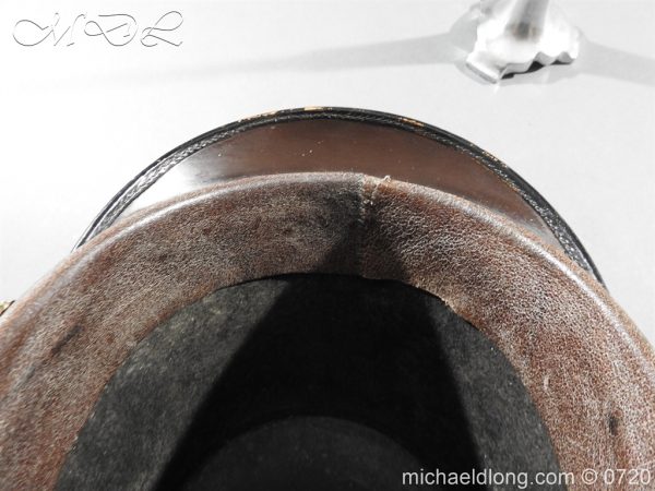 Royal Dockyard Battalion Shako - Image 11