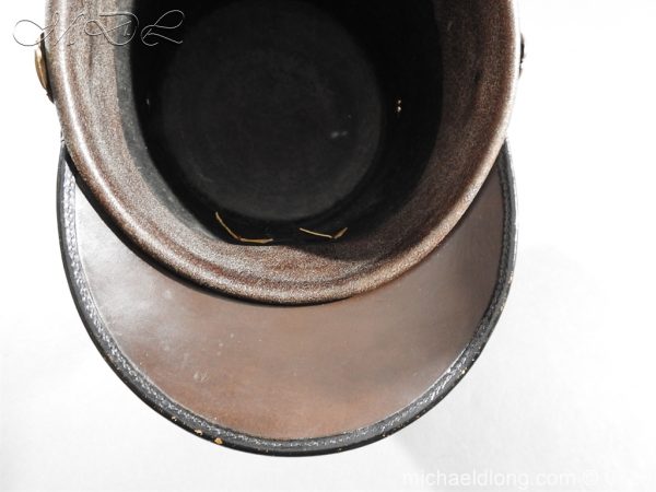 Royal Dockyard Battalion Shako - Image 13