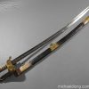 British Victorian Naval Sword