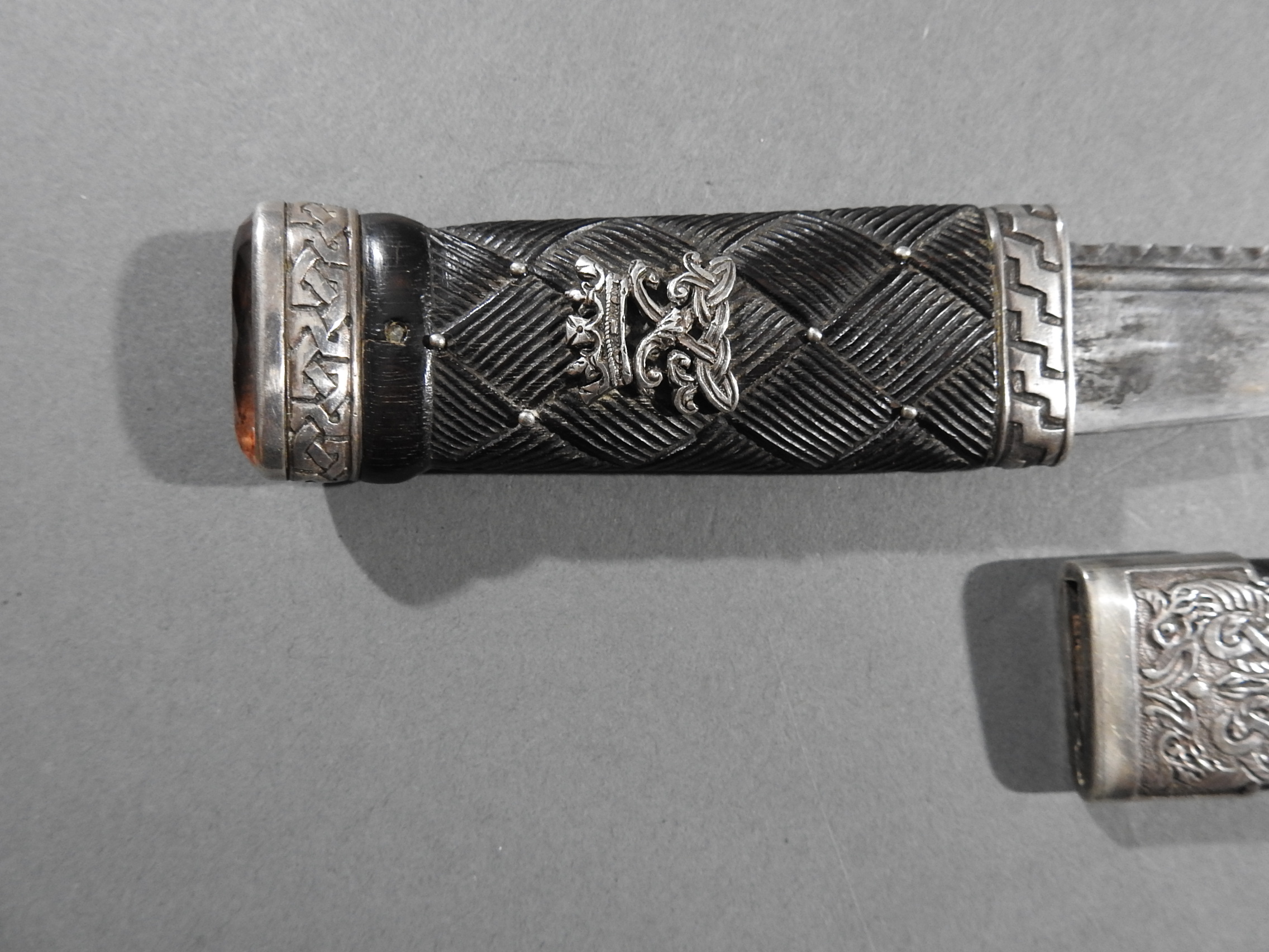 Argyll and Sutherland Highlanders Sgian Dubh - Image 2