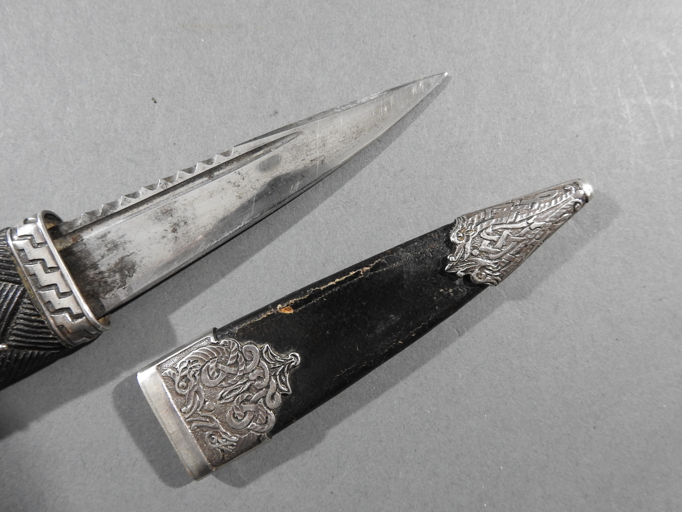 Argyll and Sutherland Highlanders Sgian Dubh - Image 3