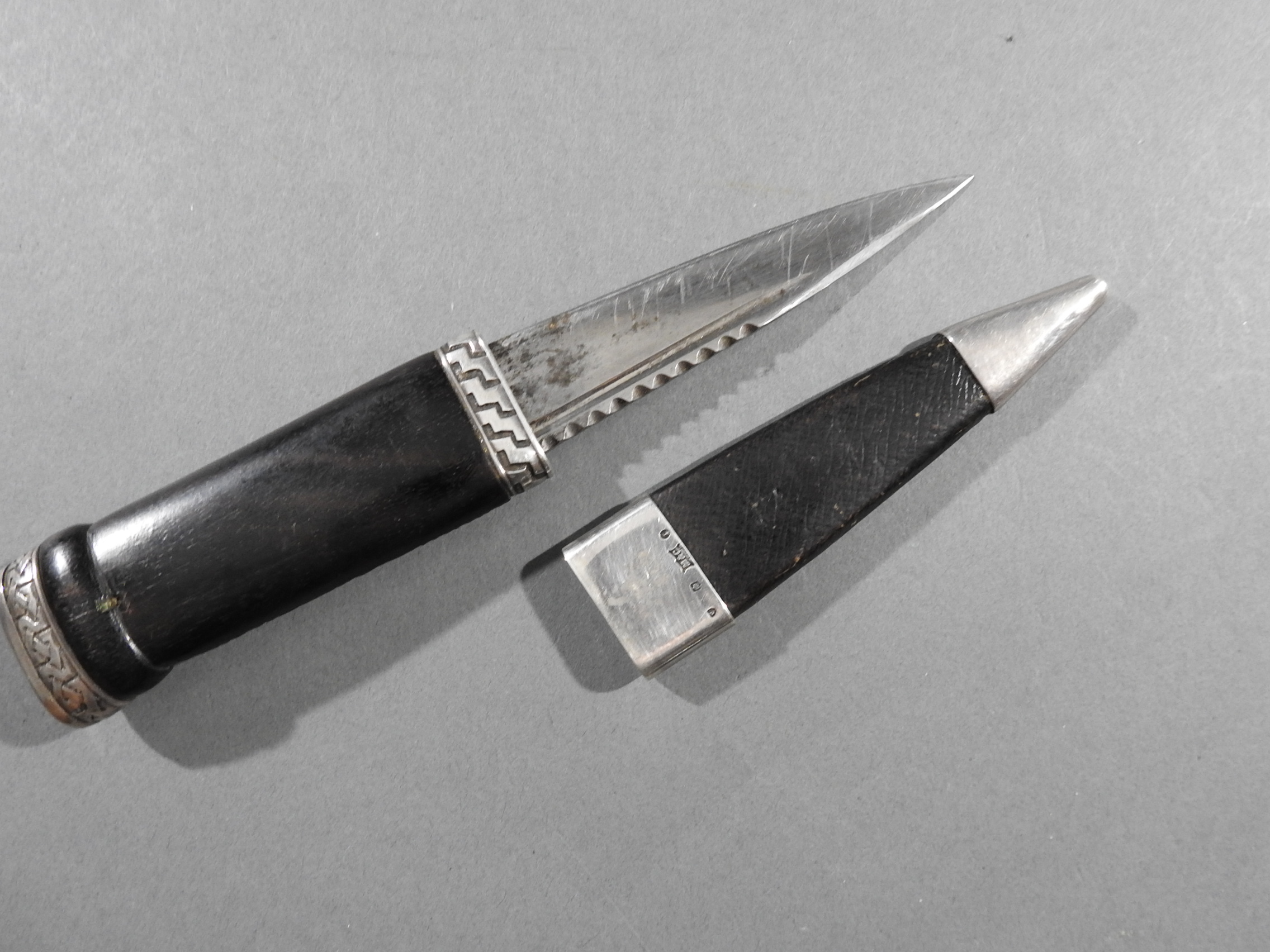 Argyll and Sutherland Highlanders Sgian Dubh - Image 4