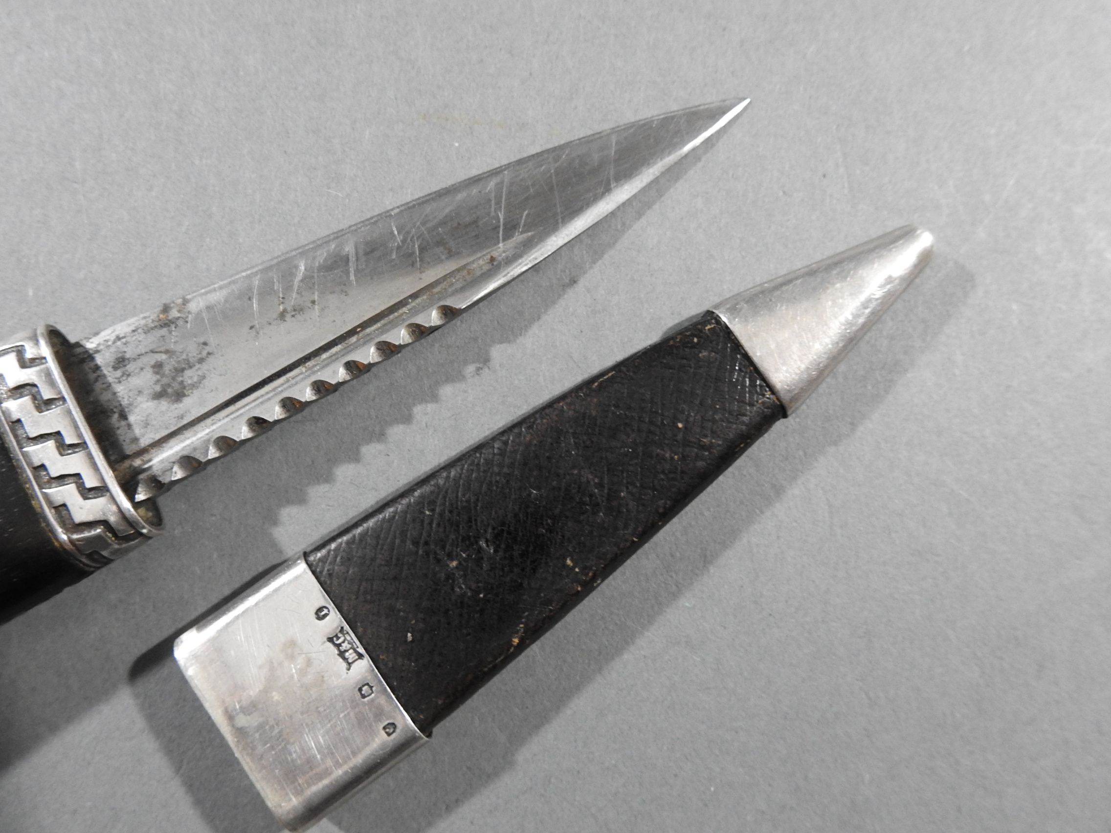 Argyll and Sutherland Highlanders Sgian Dubh - Image 6