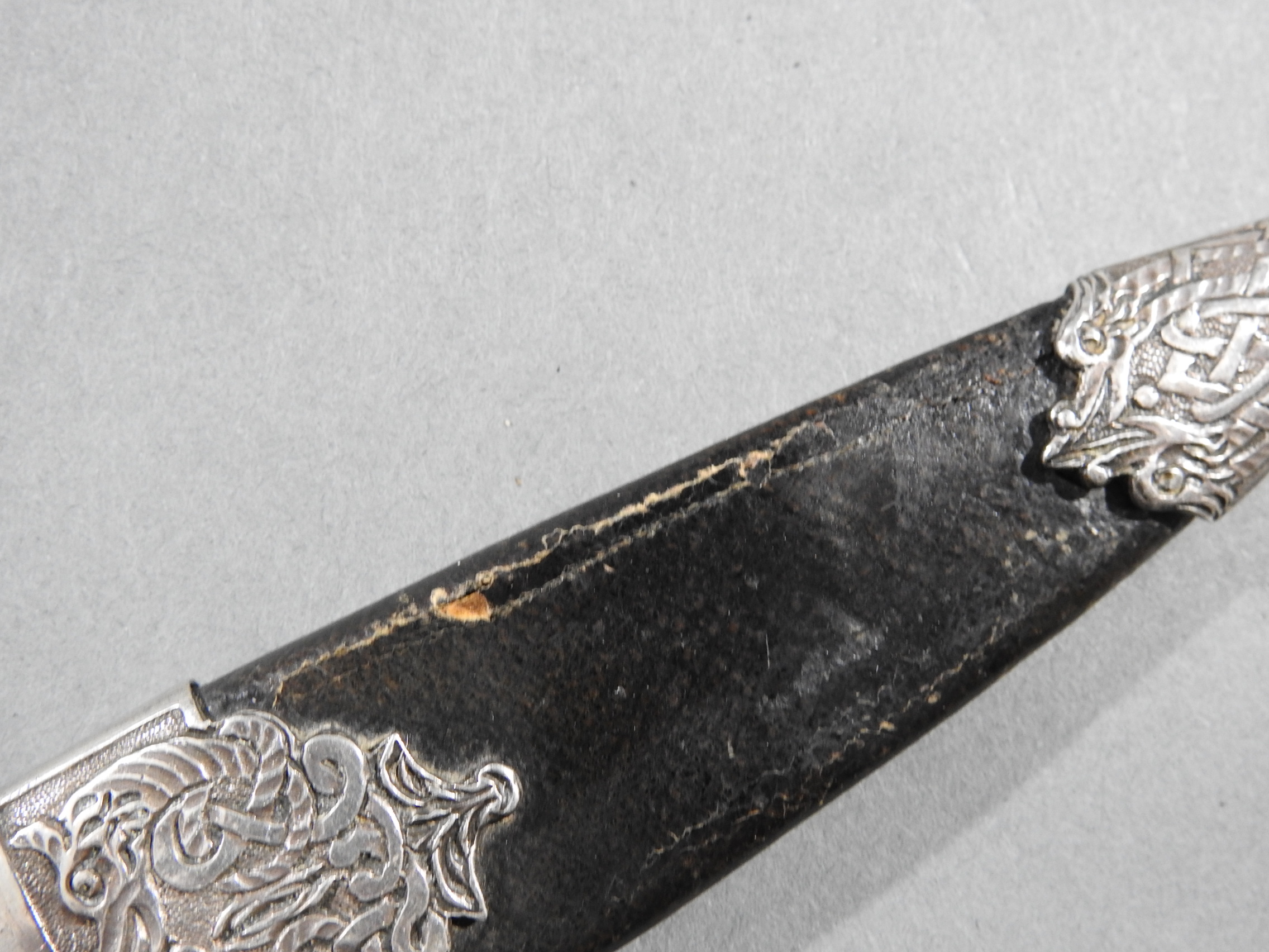 Argyll and Sutherland Highlanders Sgian Dubh - Image 8