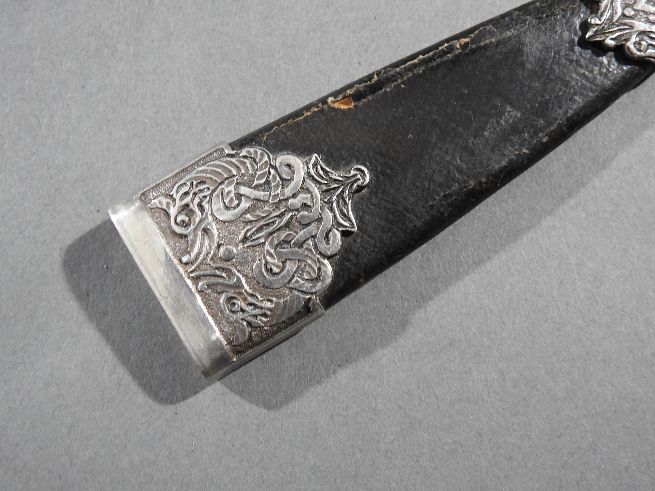 Argyll and Sutherland Highlanders Sgian Dubh - Image 9