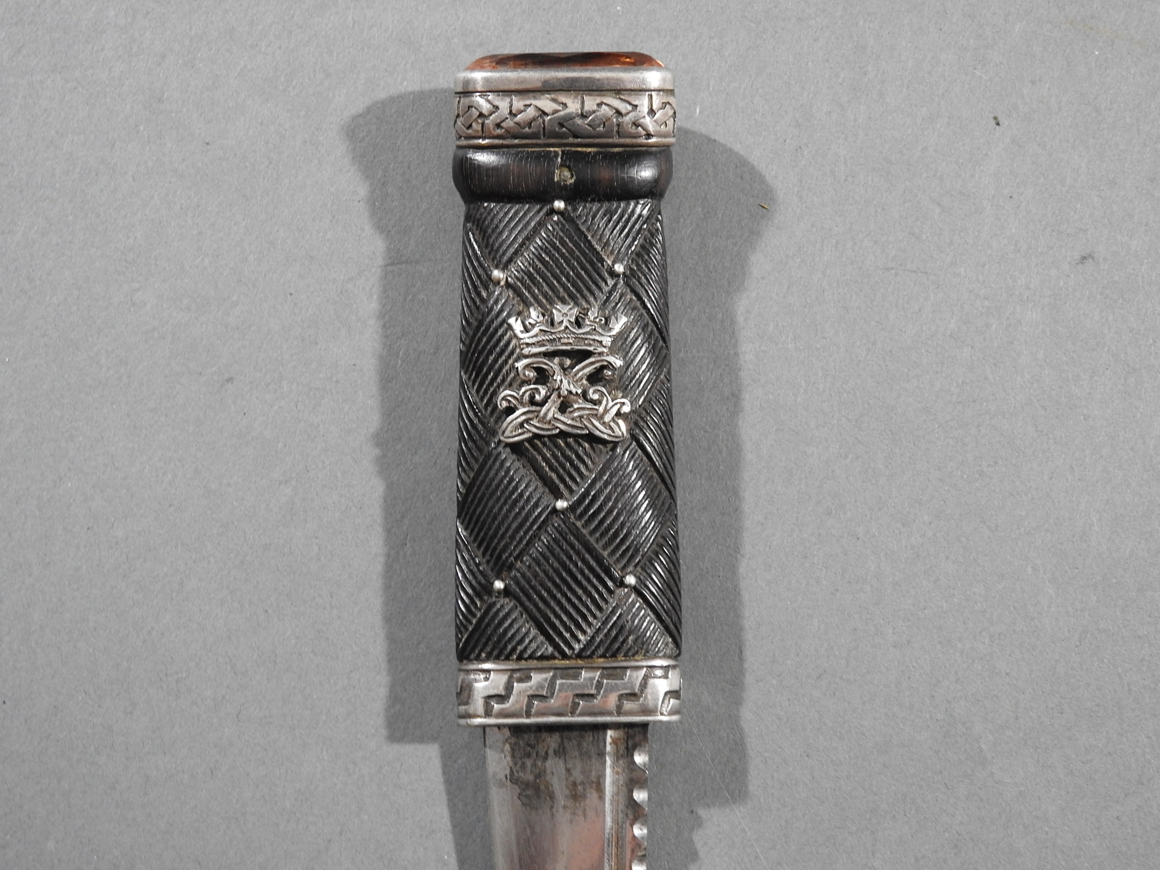 Argyll and Sutherland Highlanders Sgian Dubh - Image 10