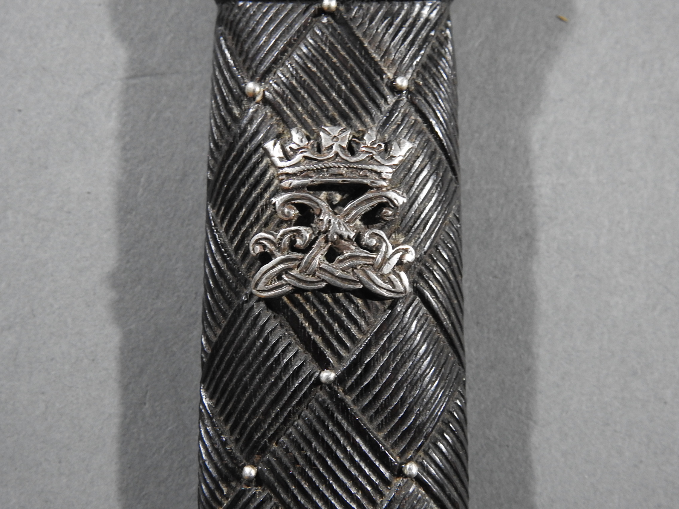 Argyll and Sutherland Highlanders Sgian Dubh - Image 11