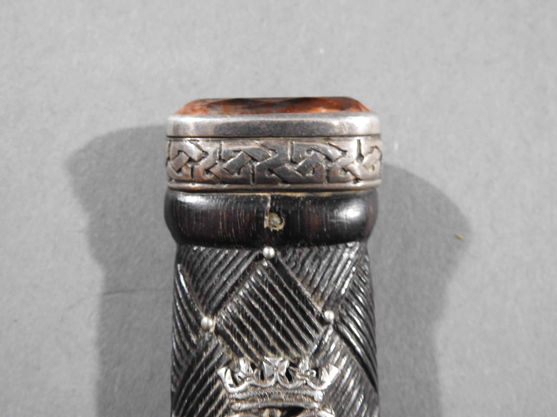 Argyll and Sutherland Highlanders Sgian Dubh - Image 12