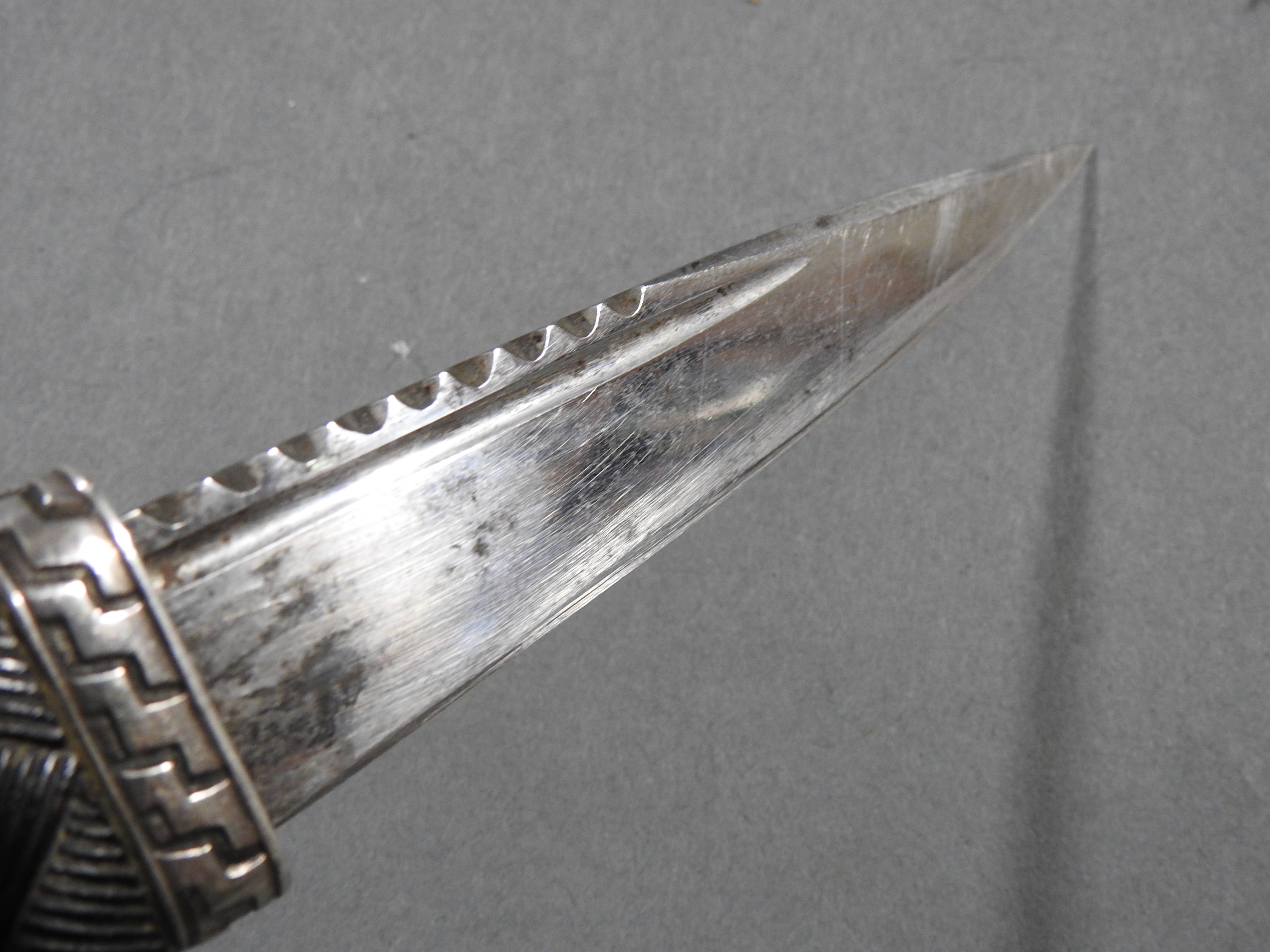 Argyll and Sutherland Highlanders Sgian Dubh - Image 13