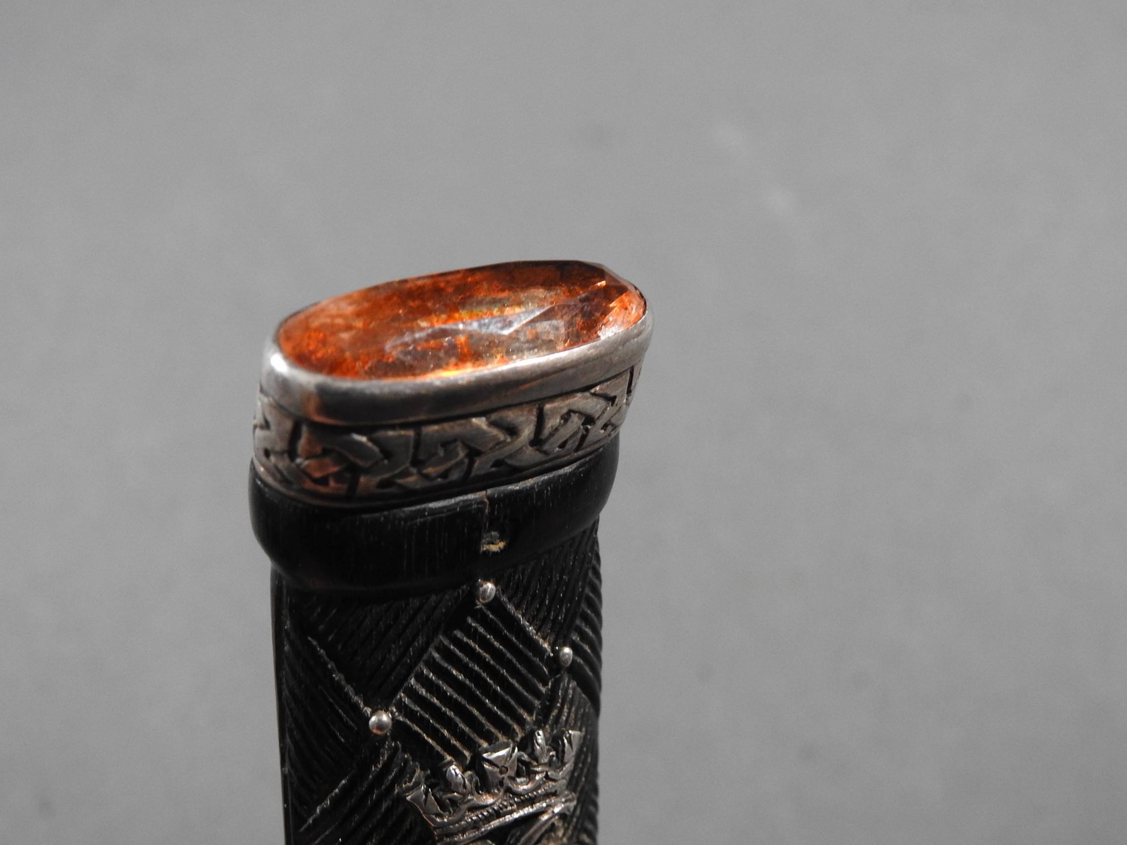 Argyll and Sutherland Highlanders Sgian Dubh - Image 16