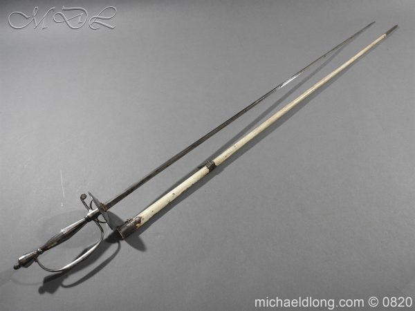 michaeldlong.com 10148 600x450 English Court Sword