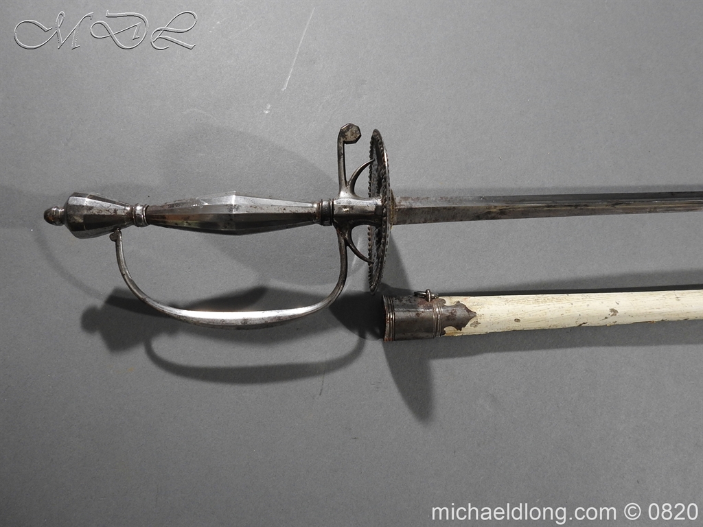 English Court Sword - Image 2