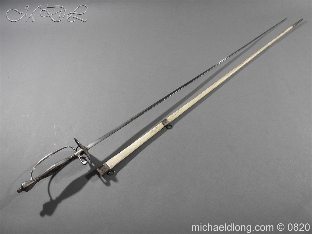 English Court Sword - Image 5