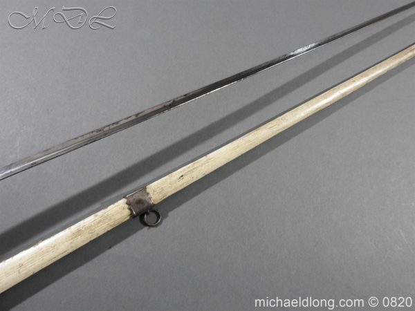 michaeldlong.com 10154 600x450 English Court Sword