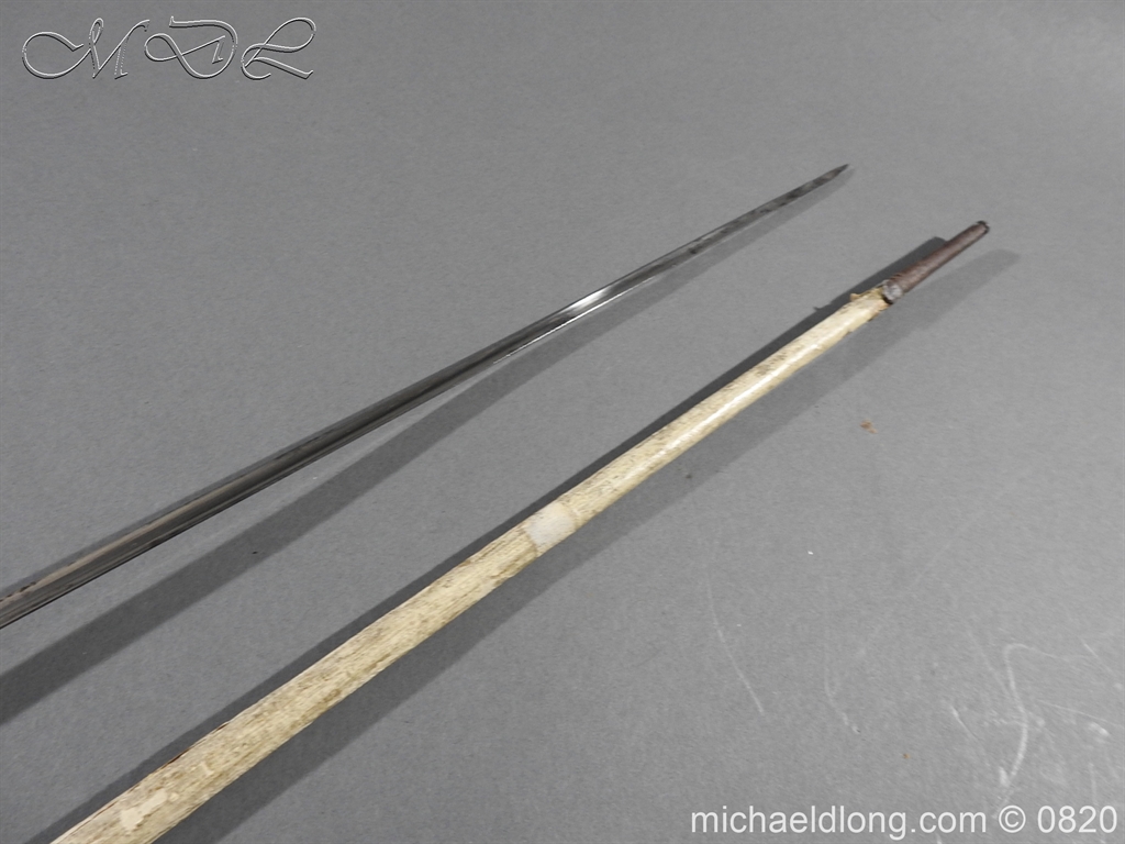 English Court Sword - Image 8