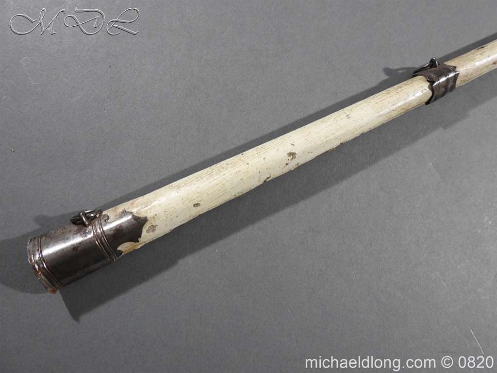 English Court Sword - Image 9