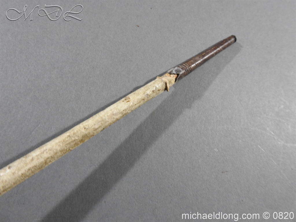 English Court Sword - Image 10