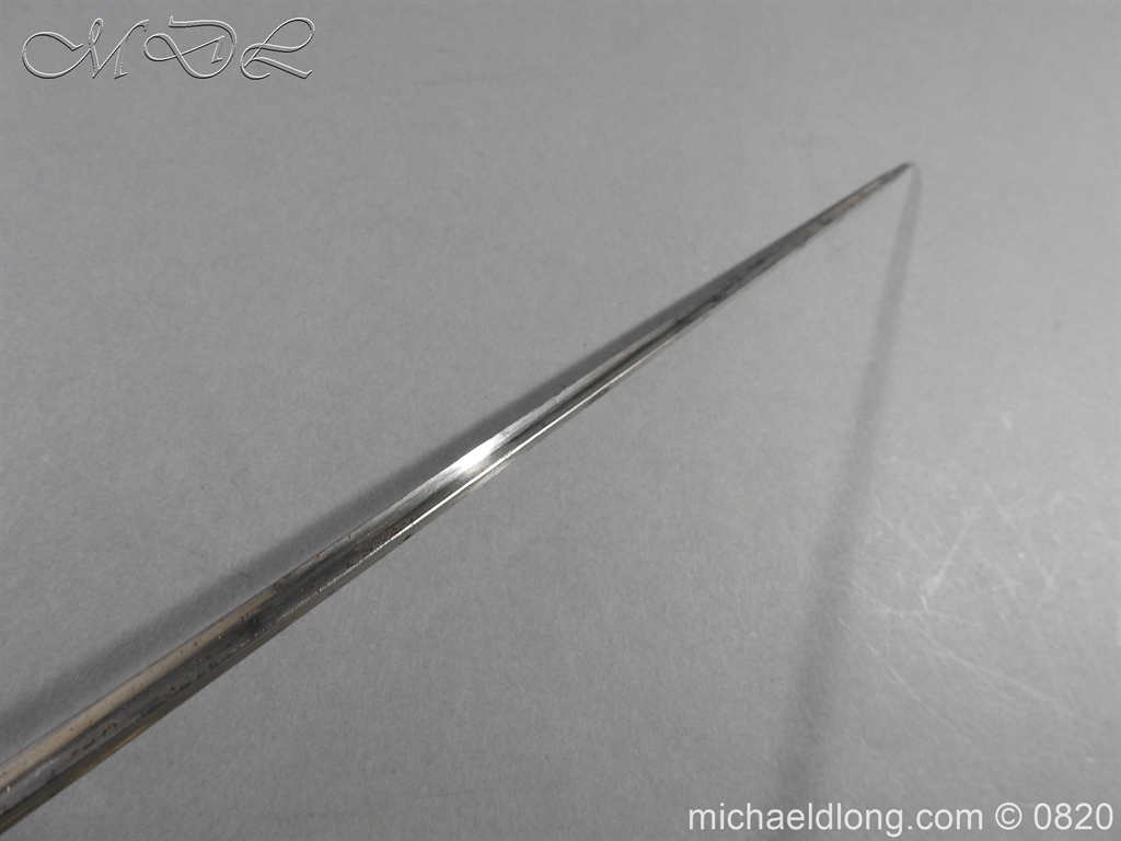 English Court Sword - Image 13