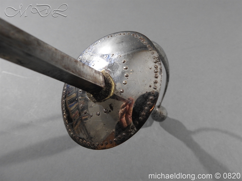 English Court Sword - Image 14