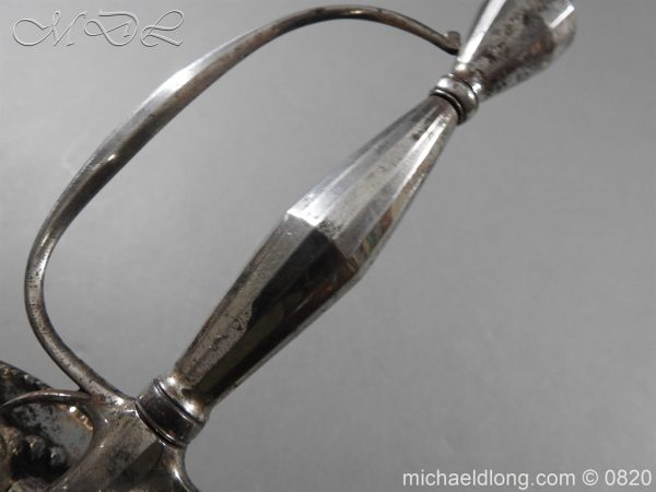 michaeldlong.com 10165 600x450 English Court Sword