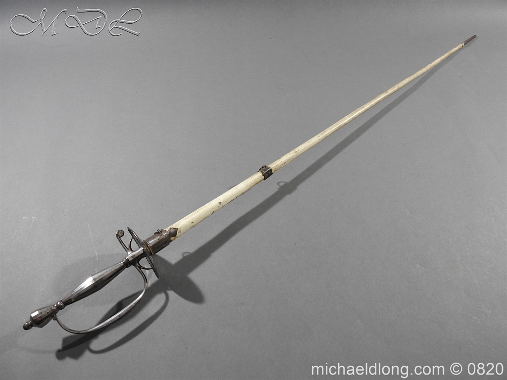 English Court Sword - Image 21