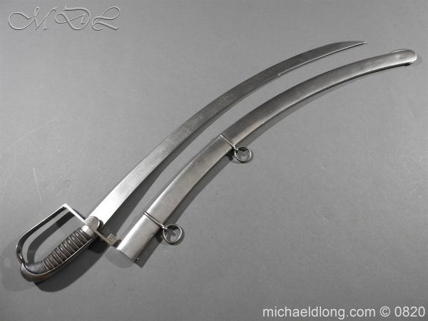 michaeldlong.com 10173 600x450 British 1796 Officer's Sword