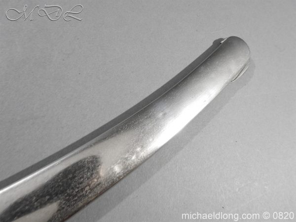British 1796 Officer's Sword - Image 10