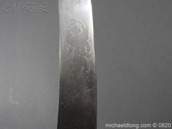 michaeldlong.com 10184 600x450 British 1796 Officer's Sword