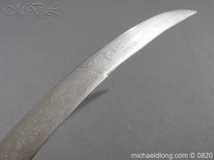 michaeldlong.com 10186 300x225 British 1796 Officer's Sword