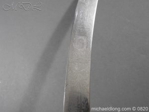 michaeldlong.com 10188 300x225 British 1796 Officer's Sword
