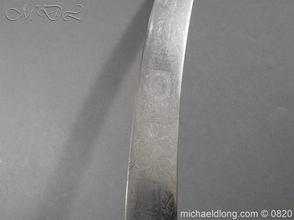 michaeldlong.com 10188 600x450 British 1796 Officer's Sword