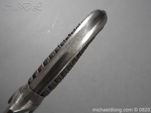 michaeldlong.com 10191 600x450 British 1796 Officer's Sword