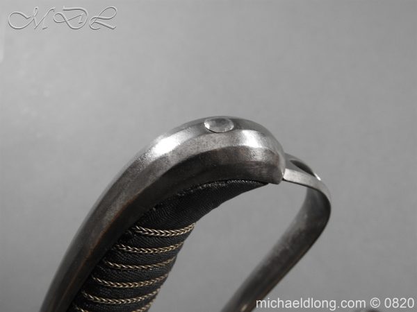 British 1796 Officer's Sword - Image 26