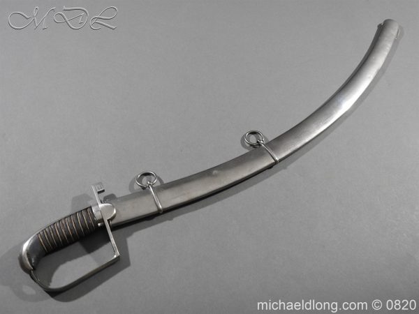 michaeldlong.com 10196 600x450 British 1796 Officer's Sword