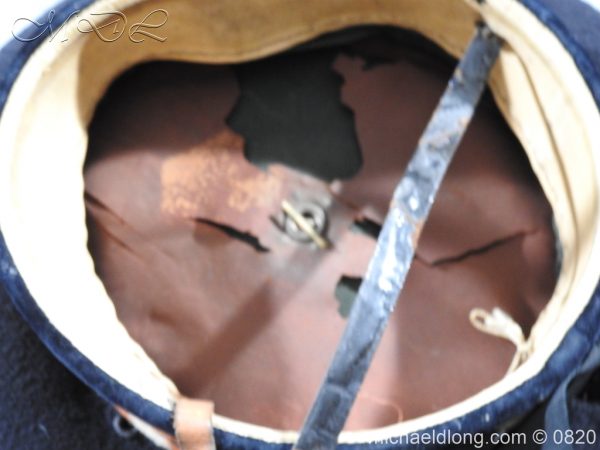 Kings Own Scottish Borderers Officer's Kilmarnock Bonnet - Image 5