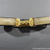 Royal Artillery Victorian Officer's Dress Belt