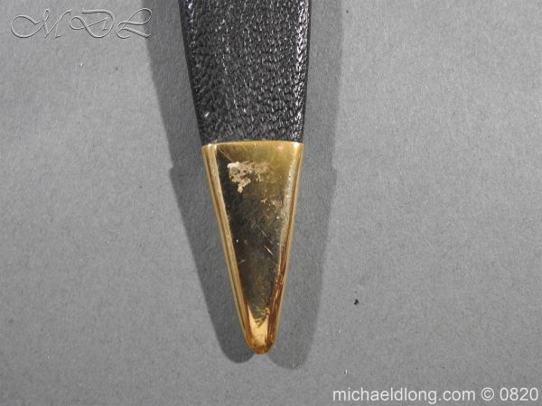 Seaforth Highlanders Sgian Dubh - Image 15