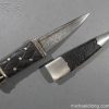 Gordon Highlander Sgian Dubh